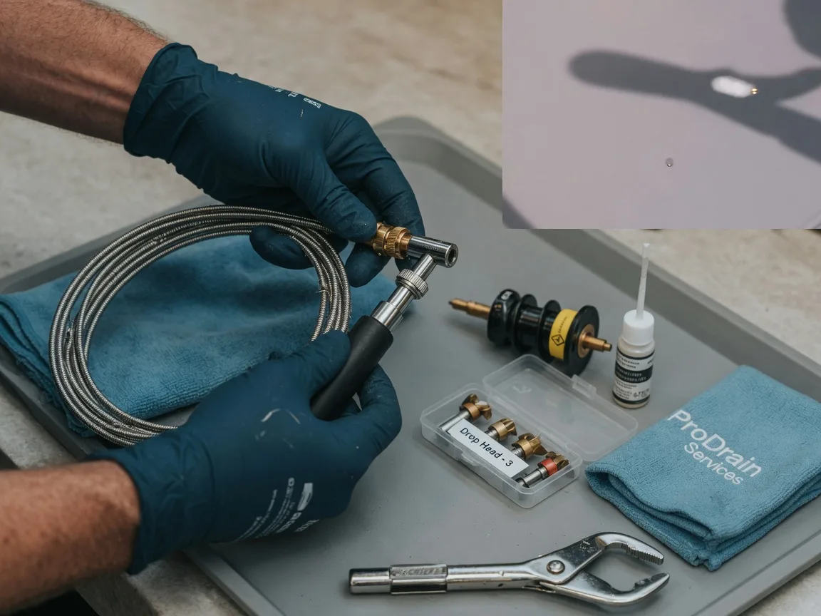 Why choose Drain Cleaning in Rapids City, IL